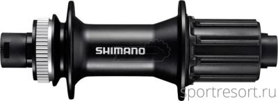 Втулка задняя Shimano Deore FH-MT400-B (32H, 148x12mm)