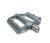 Педали Gineyea K315JS gray Педали Gineyea K315JS gray