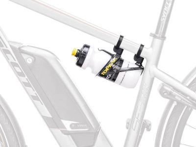 Хомуты для флягодержателя TOPEAK Versamount (пара) TVM01