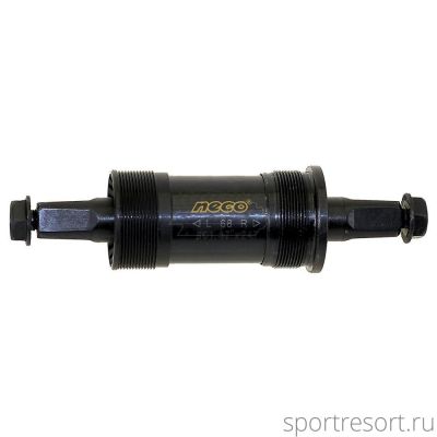 Каретка Neco Axle OEM BB 68х115.5 mm (левая чашка пластик)