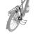 Велобагажник Racky Bag universal bag holder 26-29" 5-440400