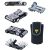 Набор инструментов TOPEAK MINI 20 PRO Black TT2536B