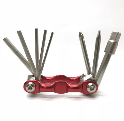 Набор инструментов KENLI KL-9833B (9 функций) KL-9833B