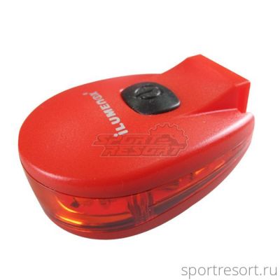 Велофонарь задний iLumenox SS-L322R (красный) SS-L322R RED