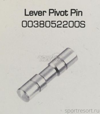 Запчасть ручки Tektro Lever Pivot Pin
