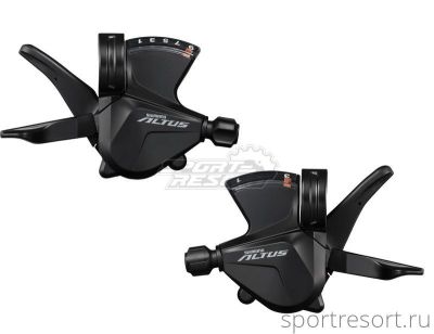 Манетки Shimano Altus SL-M2000 (3x9ск)