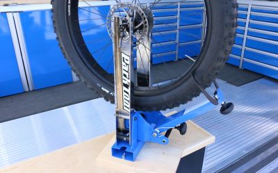 Станок для правки колес Park Tool TS-4 профессиональный PTLTS-4