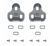 Педали LOOK Keo Blade 2 Premium Cr 20 PROTEAM Педали LOOK Keo Blade 2 Premium Cr 20 PROTEAM