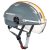 Велошлем Cratoni Evolution light Anthracite-Orange Glossy M-L (57-61 cm) 111302A2 Велошлем Cratoni Evolution light Anthracite-Orange Glossy M-L (57-61 cm) 111302A2