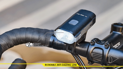 Велофара Moon RIGEL (700 Lm) WP_RIGEL