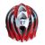 Велосипедный шлем Catlike VACUUM Red/White/Silver S 0127308SMCV