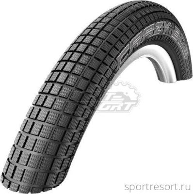 Покрышка Schwalbe CRAZY BOB 26x2.35 Addix HS356