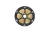 Кассета S-Ride CS-M600 (12ск, 11-50T) Gold/ED Black
