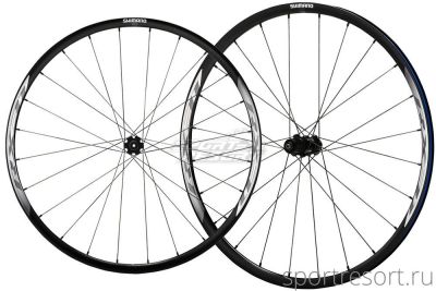 Колеса Shimano WH-RX31 (под дисковые тормоза)