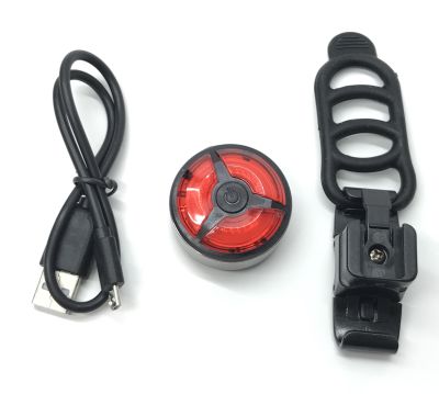 Велофонарь задний Briviga EBL-3288 (20 lm) EBL-3288 RED