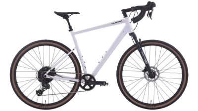 Велосипед TimeTry TT817 белый 21" TimeTry TT817-WH