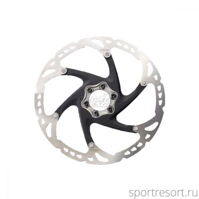 Тормозной диск Shimano XT SM-RT76 203 mm 6 болтов (ESMRT76L2)