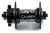 Втулка передняя Colt Bikes Caliber 16 (32H, 100mm) Black Втулка передняя Colt Bikes Caliber 16 (32H, 100mm) Black