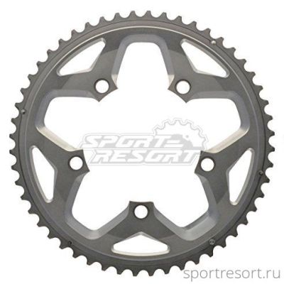 Звезда Shimano 52T-MJ BCD110 для FC-RS500 52-36T серебро