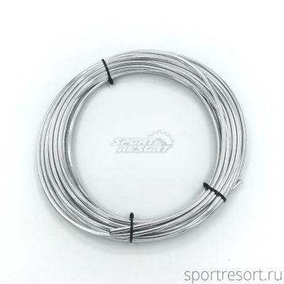 Оплетка тормоза ELVEDES Outer Brake Cable Chrome (10m)