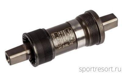 Каретка Shimano BB-UN26 68/122.5 mm, D-NL, без упак.