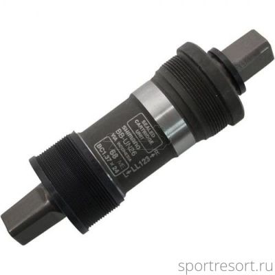 Каретка Shimano BB-UN26 68/122.5 mm, LL123, без упак.