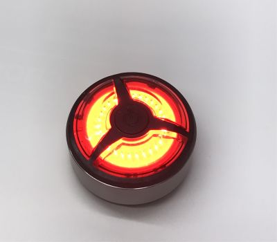 Велофонарь задний Briviga EBL-3288 (20 lm) EBL-3288 RED