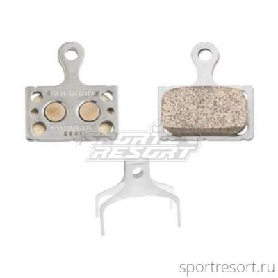 Тормозные колодки Shimano K04S Metal Pads