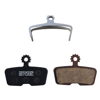Тормозные колодки X-Top Organic Pads XP-294 Code R
