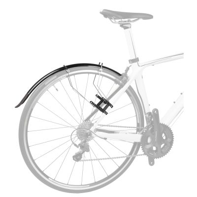 Крылья M-Wave Mud Max Race QR EXT 28"x42mm 5-385081