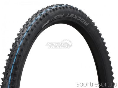 Покрышка Schwalbe ROCKET RON EVO 27.5x2.25 TLE Super Ground