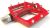 Педали Wellgo MG-7 (красные) Педали Wellgo MG-7 (красные)