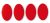 Велоаптечка Weldtite Red Devils Self Seal Patch Kit