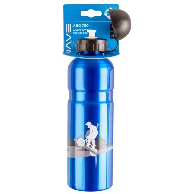 Фляга M-Wave ABO 750 Aluminium Water Bottle 750ml (различные цвета) 340295