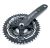 Система Prowheel TEN-851 10ск (44/32/24T, 175mm)