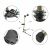 Стенд ремонтный Bikehand YC-100ST Pro Mechanic Bicycle Repair Stand YC-100ST