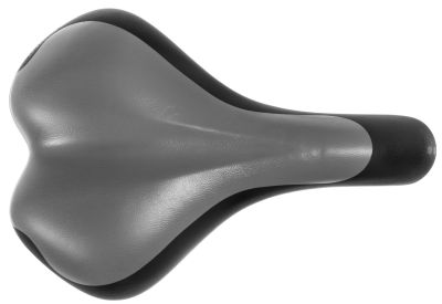 Седло Selle San Marco PRO VIP Glamour PTK FUS Black/Gray (женское)