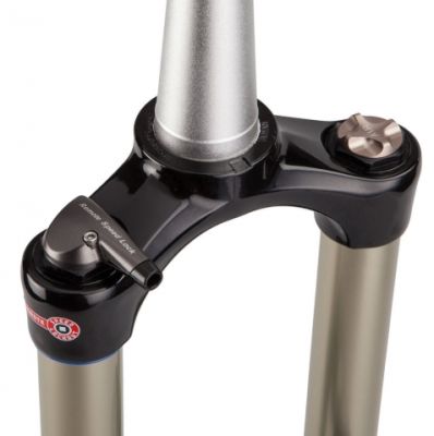 Вилка Suntour SF15 AION RL-R 15QLC CTS 150 mm '27.5 Black