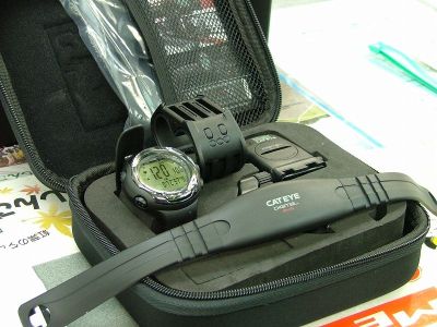 Мультикомпьютер CatEye MSC-CY300 Multi Sport MSC-CY300