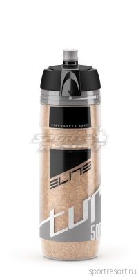 Фляга-термос Elite Turacio 500 ml Grey EL0141306