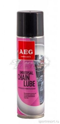 Смазка AEG Universal Chain Lube 6 in 1 (335ml) AEG_33185