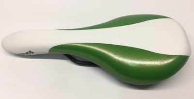 Седло Selle San Marco Zero One White/Green