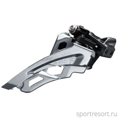 Переключатель передний Shimano Deore FD-M6000-M (3х10ск)