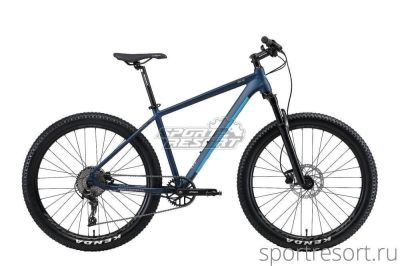 Велосипед Welt Rockfall SE Plus +27,5" Dark Blue 2023 18" Welt Rockfall SE Plus +27,5" 18