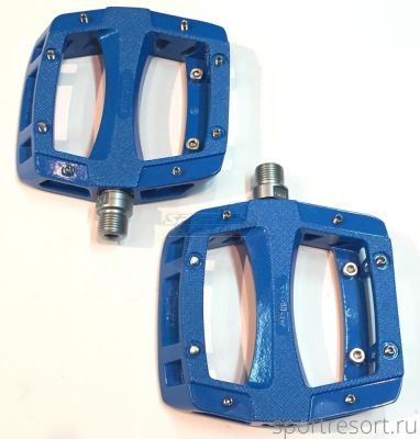 Педали Wellgo LU-A52 Sealed Bearing (синие)
