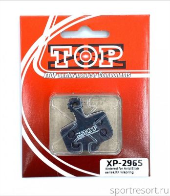Тормозные колодки X-Top Metall Pads XP-296S Avid Elixir series/XX/XO