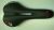 Седло Token Pure Leather Black