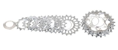 Кассета SRAM PG-1070 (10ск, 11-32T)