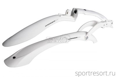 Крылья SIMPLA Hammer Set White S14