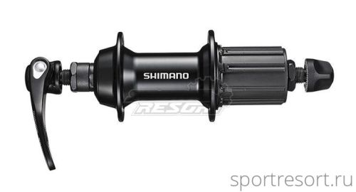 Втулка задняя Shimano Tiagra FH-RS400 (32H, черная)